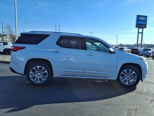2019 Chevrolet Traverse Premier