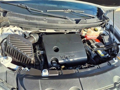 2019 Chevrolet Traverse Premier