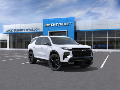 2027 Chevrolet Traverse RS