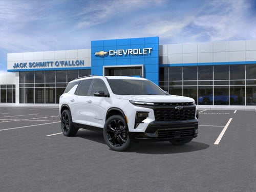 2027 Chevrolet Traverse RS