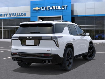 2027 Chevrolet Traverse RS