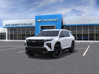 2027 Chevrolet Traverse RS