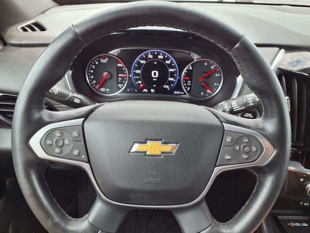 2023 Chevrolet Traverse High Country