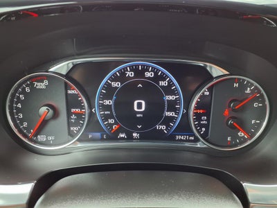 2023 Chevrolet Traverse High Country