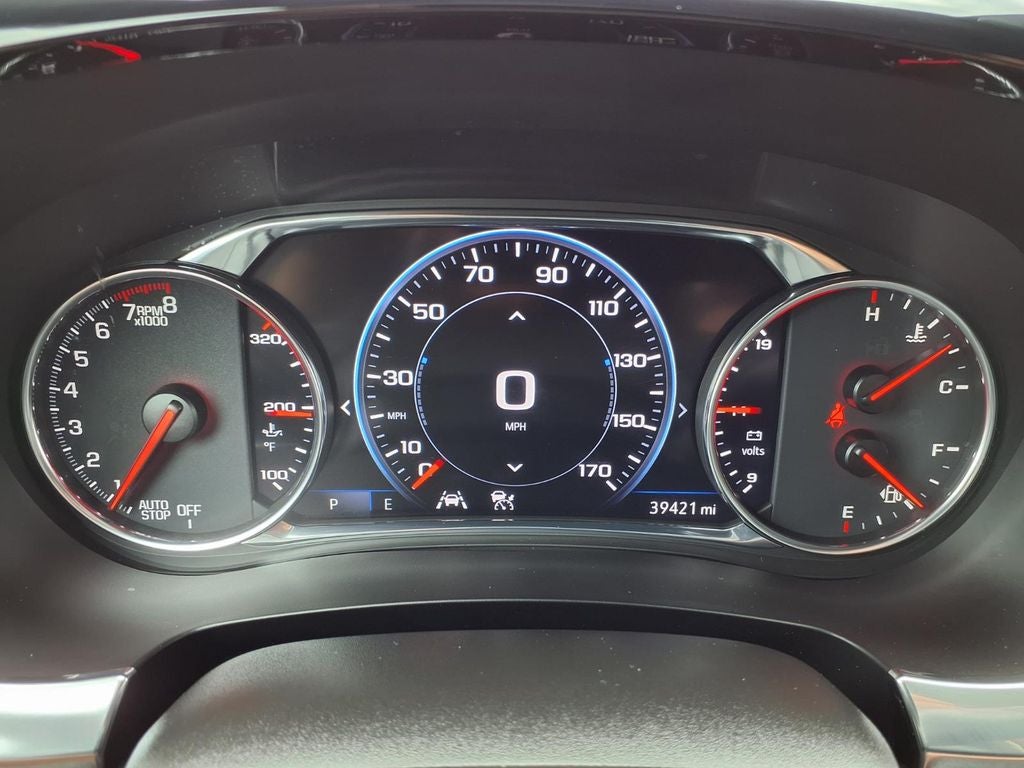 2023 Chevrolet Traverse High Country