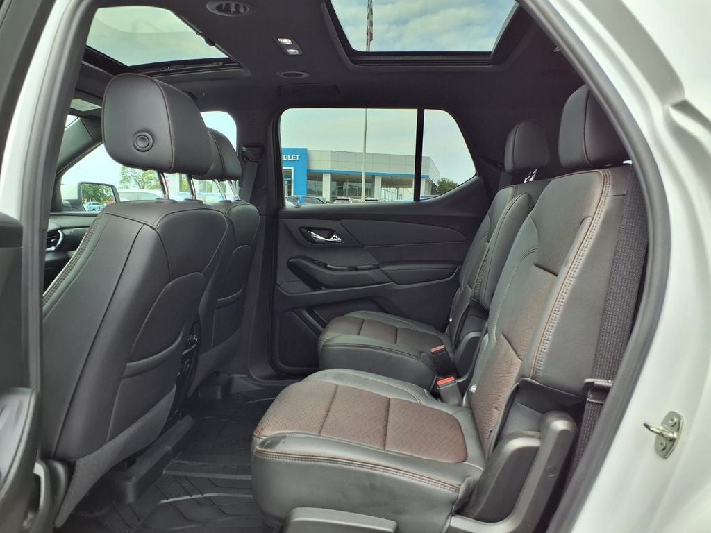 2023 Chevrolet Traverse High Country