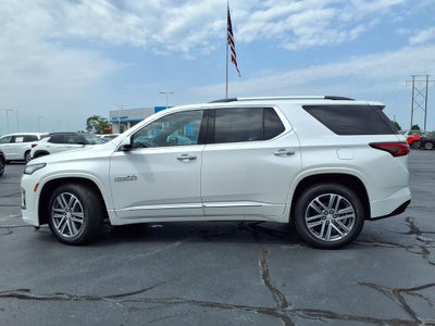 2023 Chevrolet Traverse High Country