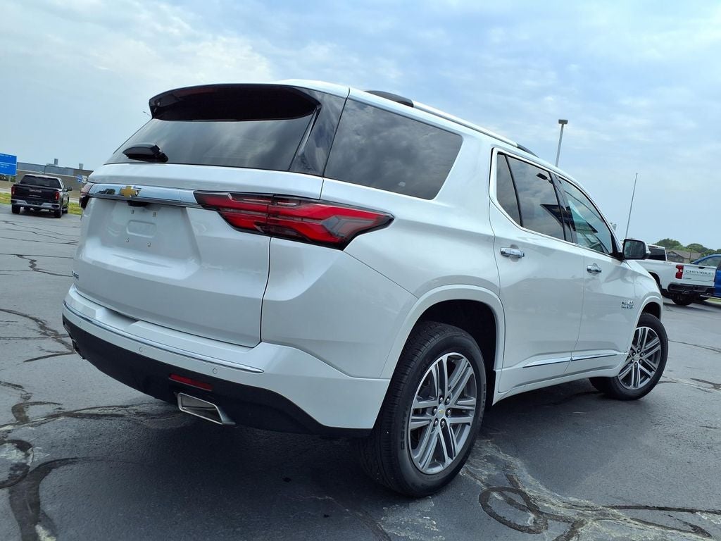 2023 Chevrolet Traverse High Country