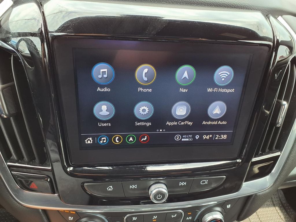 2023 Chevrolet Traverse High Country