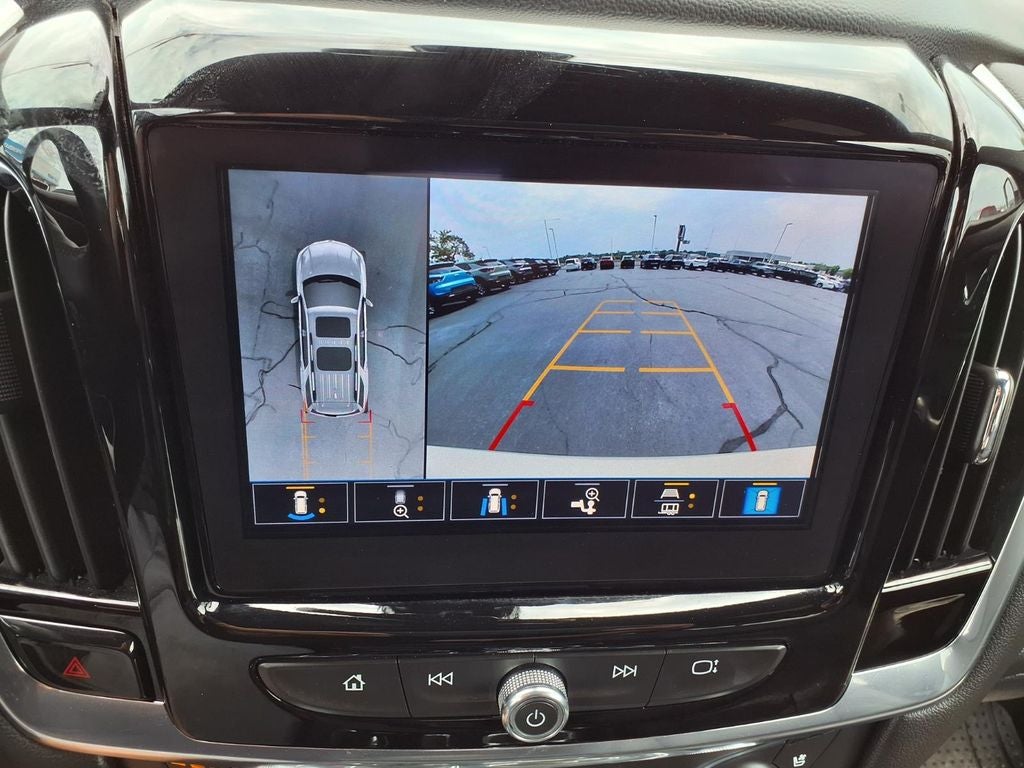 2023 Chevrolet Traverse High Country
