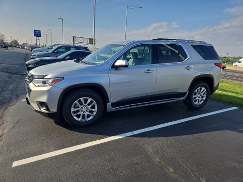 2018 Chevrolet Traverse LT Cloth