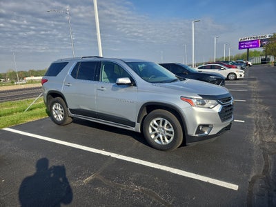 2018 Chevrolet Traverse LT Cloth