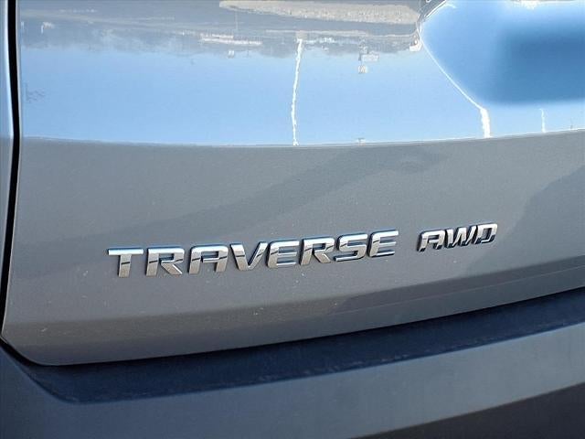 2023 Chevrolet Traverse LT Leather