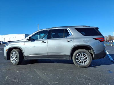 2023 Chevrolet Traverse LT Leather