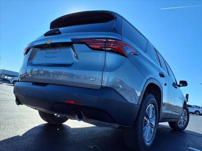 2023 Chevrolet Traverse LT Leather
