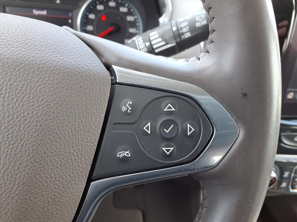 2021 Chevrolet Traverse LT Leather