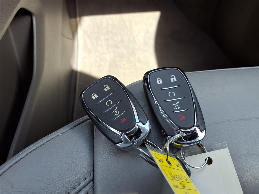 2021 Chevrolet Traverse LT Leather