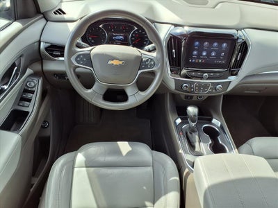2021 Chevrolet Traverse LT Leather