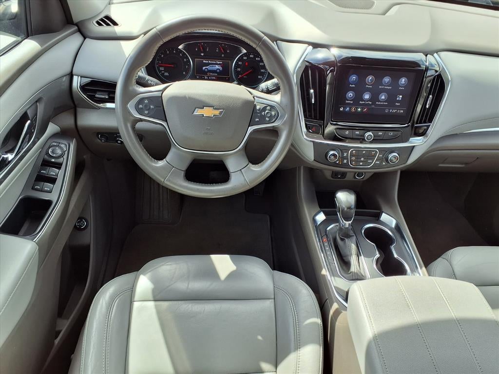 2021 Chevrolet Traverse LT Leather