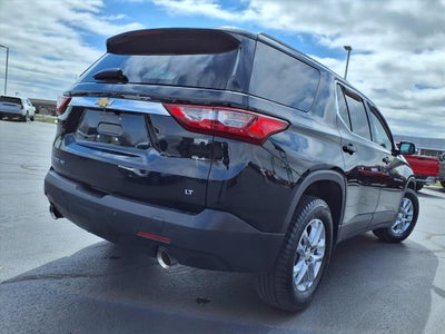 2021 Chevrolet Traverse LT Leather