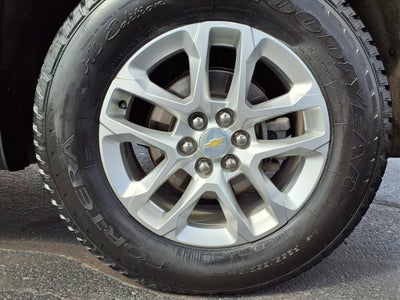 2021 Chevrolet Traverse LT Leather