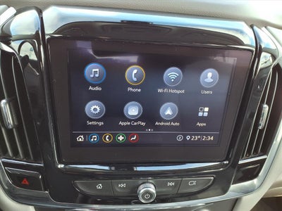 2021 Chevrolet Traverse LT Leather