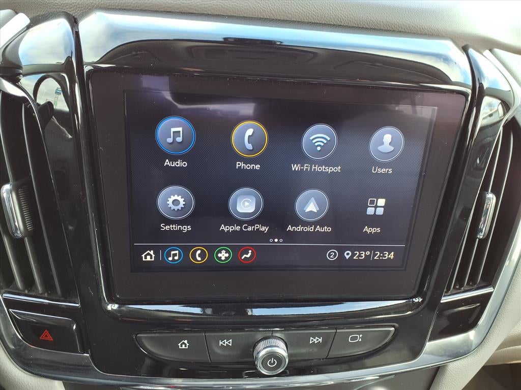 2021 Chevrolet Traverse LT Leather