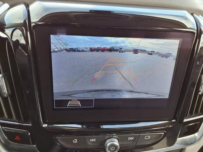 2021 Chevrolet Traverse LT Leather