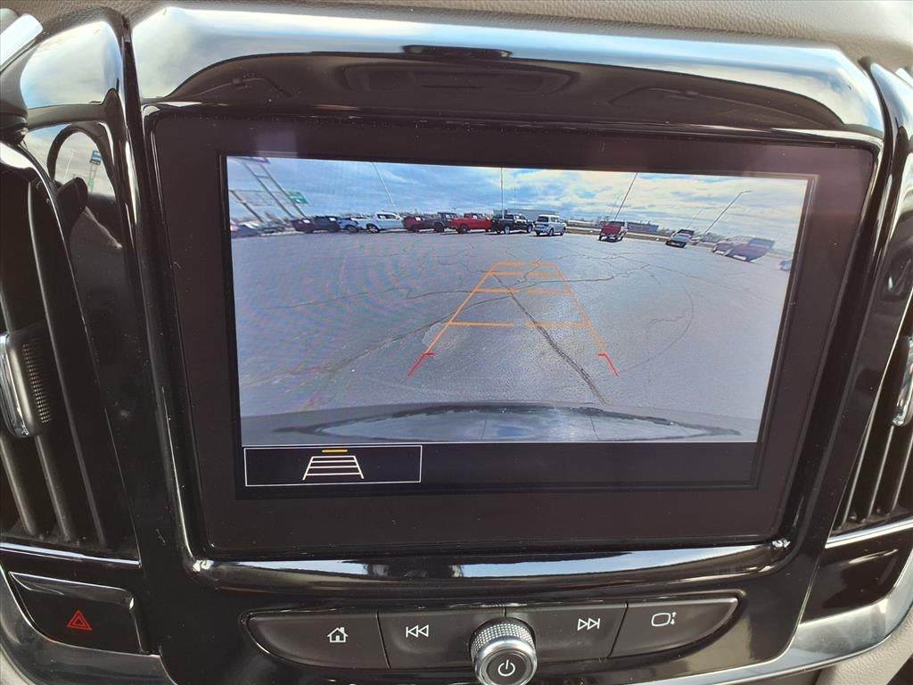 2021 Chevrolet Traverse LT Leather