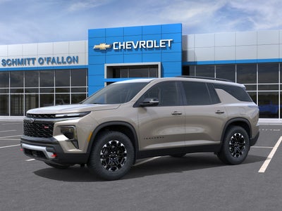 2027 Chevrolet Traverse Z71