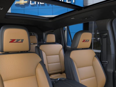 2027 Chevrolet Traverse Z71