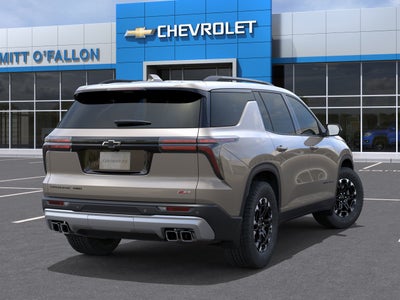 2027 Chevrolet Traverse Z71