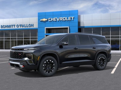 2027 Chevrolet Traverse Z71