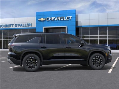 2027 Chevrolet Traverse Z71