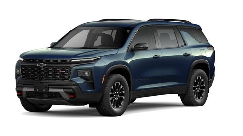 2026 Chevrolet Traverse Base