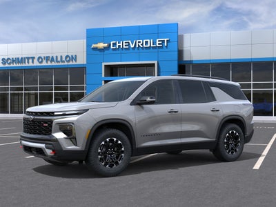 2027 Chevrolet Traverse Z71