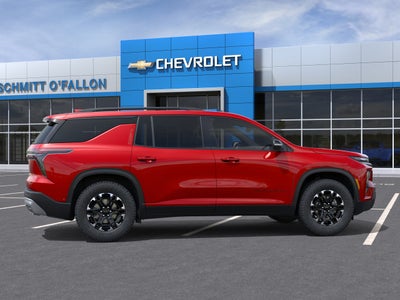2027 Chevrolet Traverse Z71