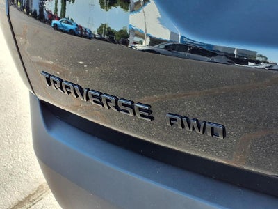 2023 Chevrolet Traverse RS