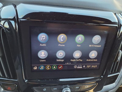 2023 Chevrolet Traverse RS