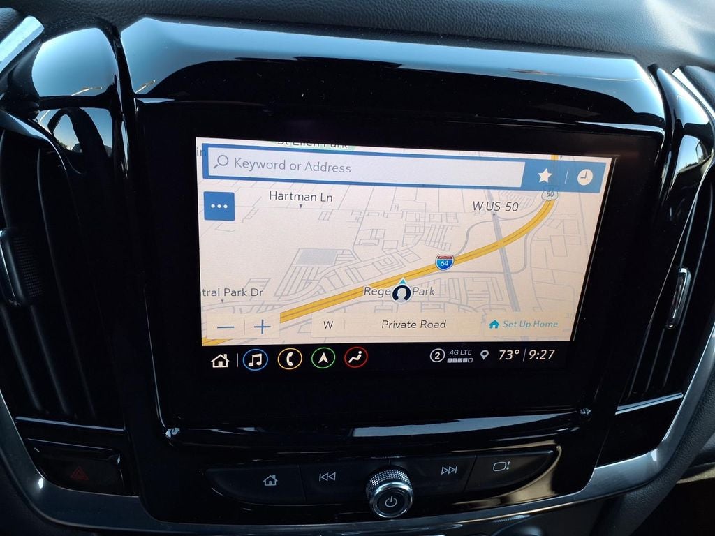 2023 Chevrolet Traverse RS