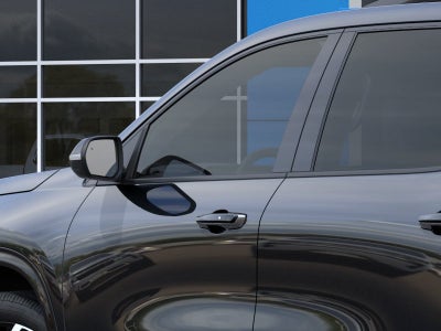 2027 Chevrolet Traverse High Country