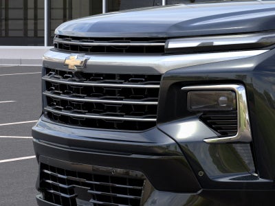2027 Chevrolet Traverse High Country