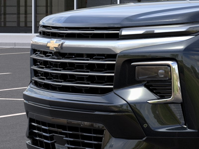 2027 Chevrolet Traverse High Country