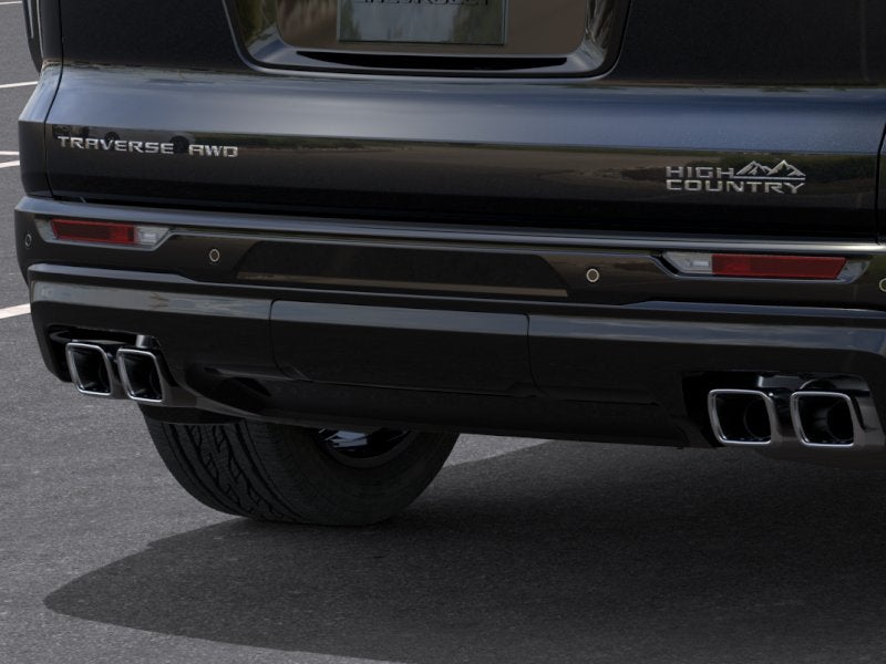 2027 Chevrolet Traverse High Country