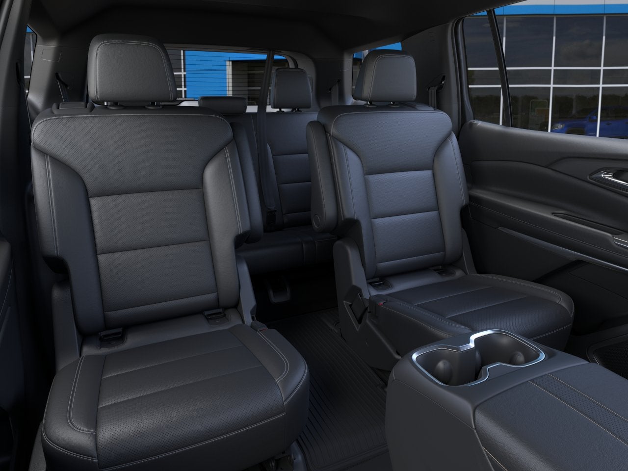 2027 Chevrolet Traverse High Country
