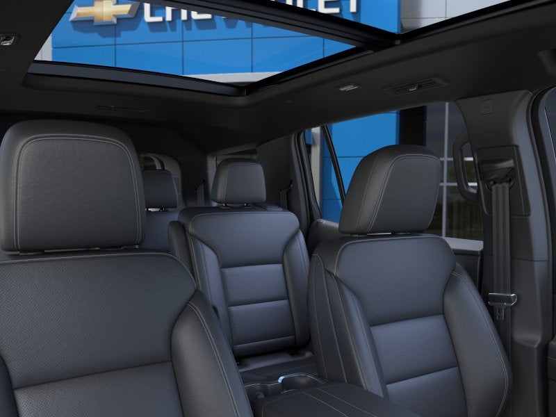 2027 Chevrolet Traverse High Country