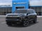 2027 Chevrolet Traverse High Country