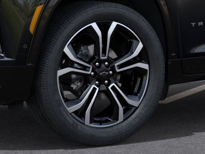 2027 Chevrolet Traverse High Country