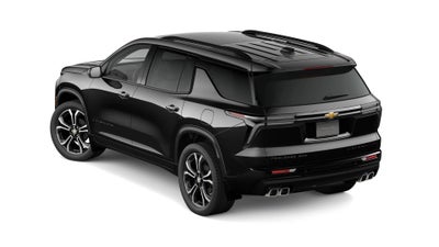 2027 Chevrolet Traverse High Country
