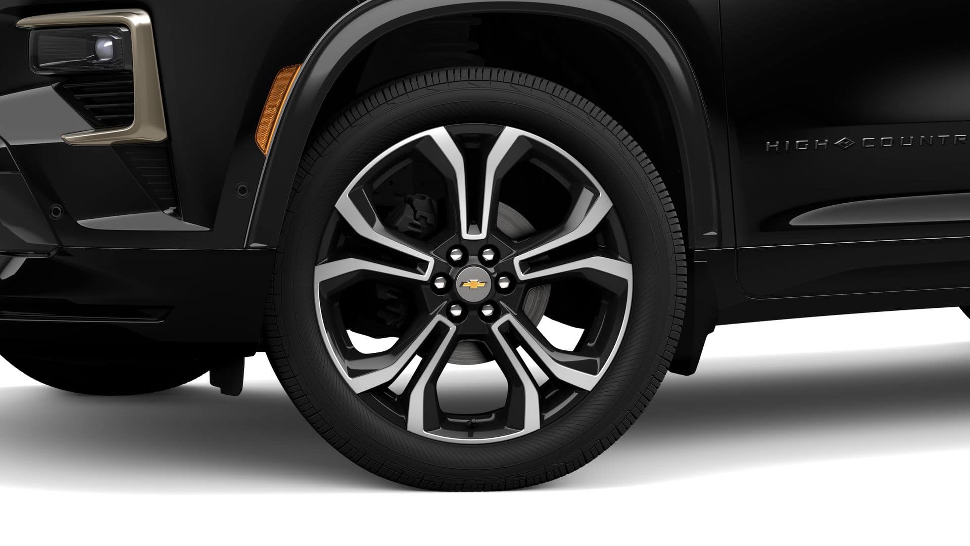 2027 Chevrolet Traverse High Country
